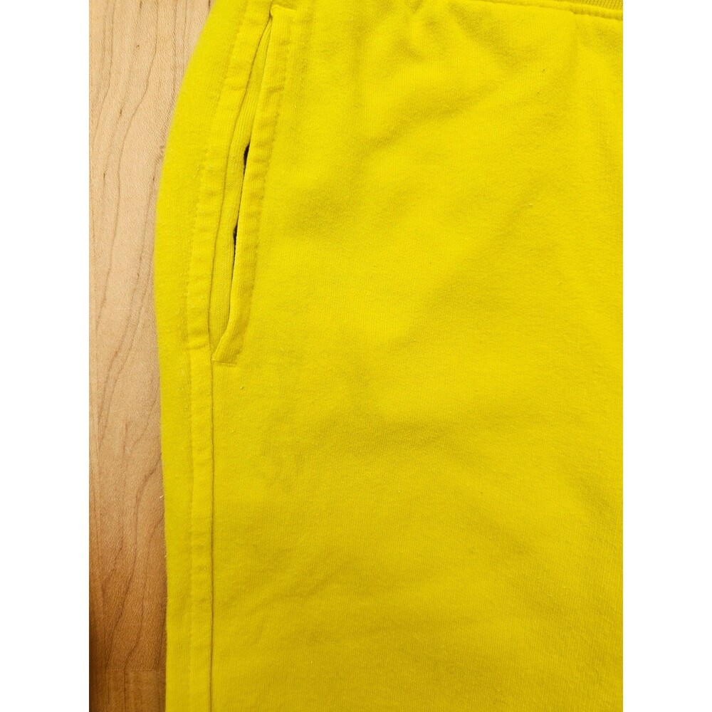 Bart Simpson Halloween costume w/ Primary size 5 Yellow Joggers Mad Engine - Picture 4 of 7